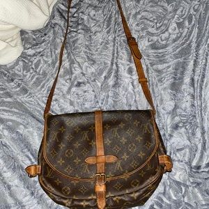 Lv crossbody